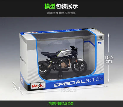 1:18 2018 Husqvarna Vitpilen 701