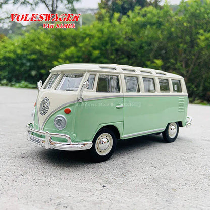 1:25 Volkswagen VAN SAMBA