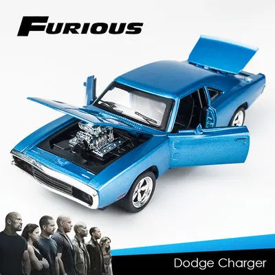 1:32 Dodge Charger