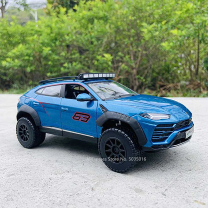 1:24 Lamborghini URUS