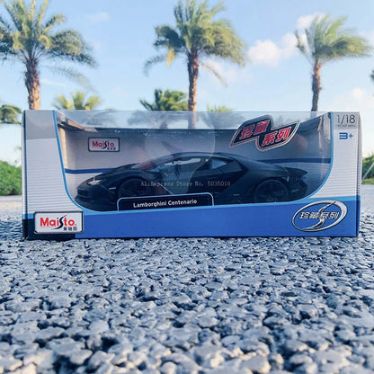 1:18 Lamborghini LP770-4 CENTENARIO