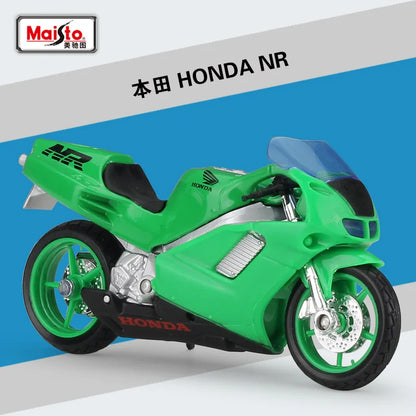 1:18 HONDA NR CBR 600RR 600 F4i