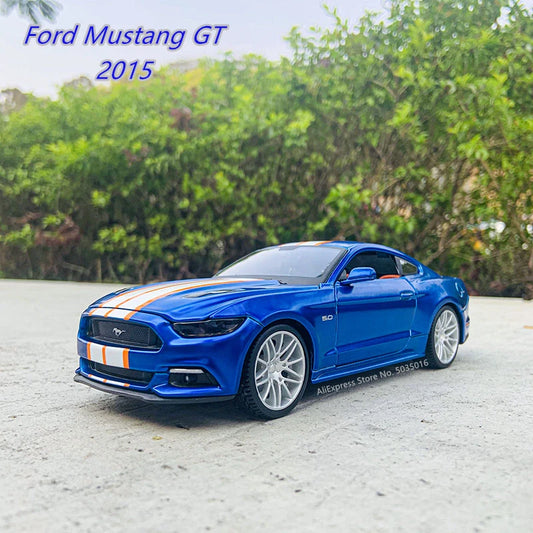 1:24 Ford Mustang-GT