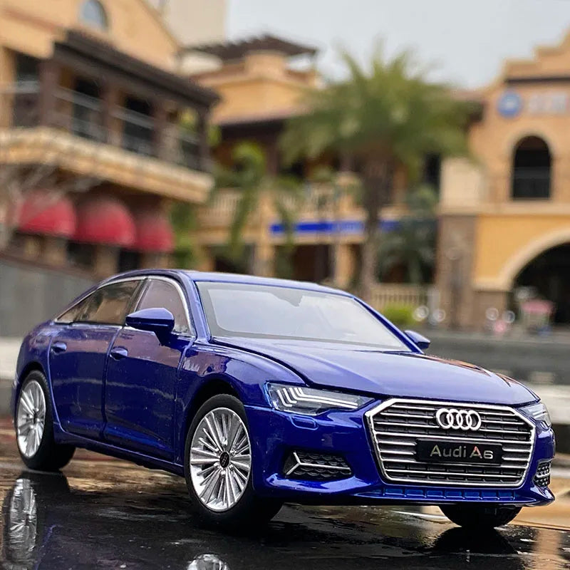 1:32 AUDI A6