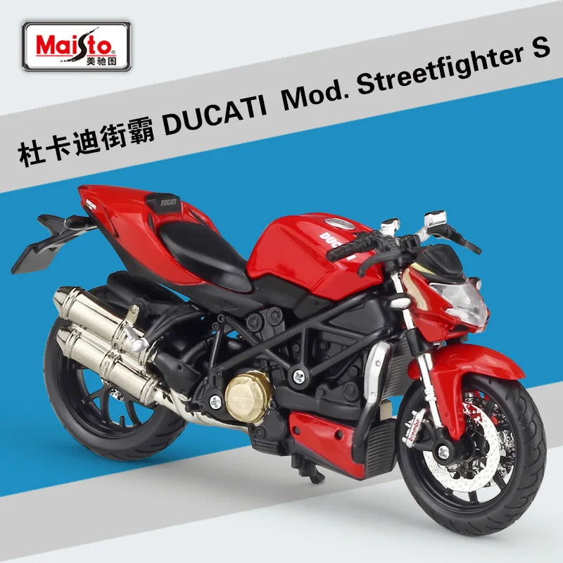1:18 Ducati HYPERMOTARD