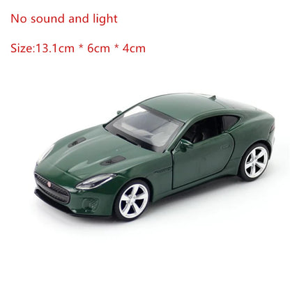 1:32 Jaguar F-Type Coupe