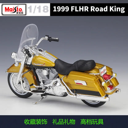 1:18 Harley 1999 FLHR Road King