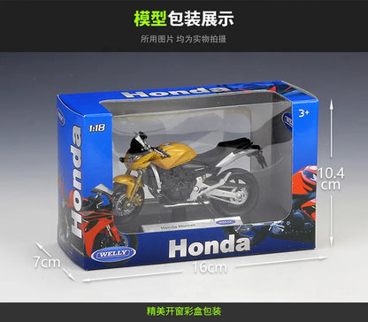 1:18 Honda Hornet