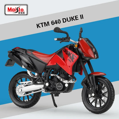 1:18 KTM 450 EXC Enduro