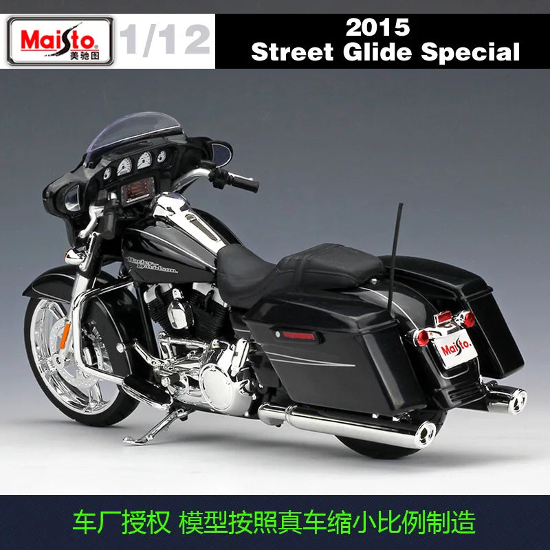 1:12 2015 Street Glide Special