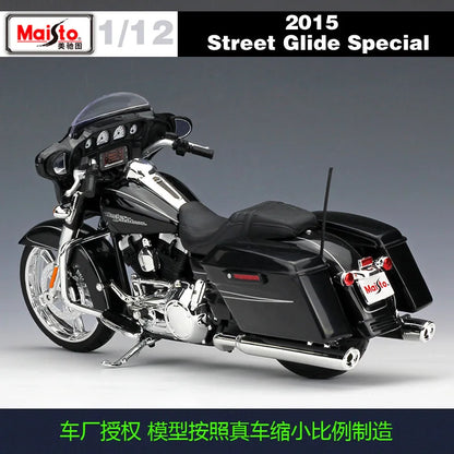 1:12 2015 Street Glide Special