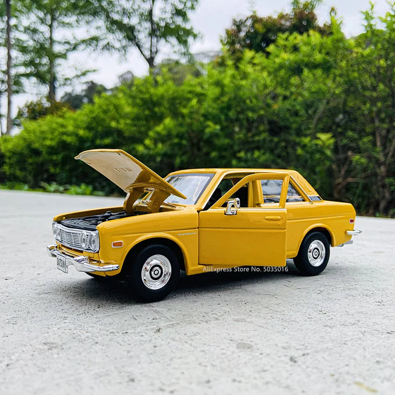 1:24 Tokyo MOD Nissan 1971 DATSUN 510