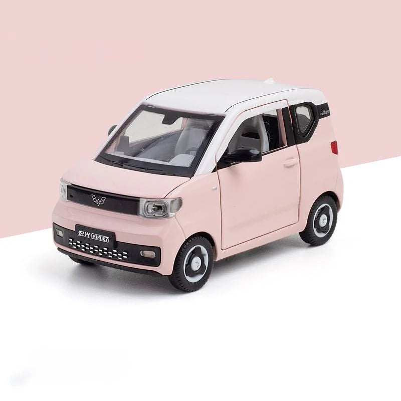 1:24 Wuling HongGuang MINI EV