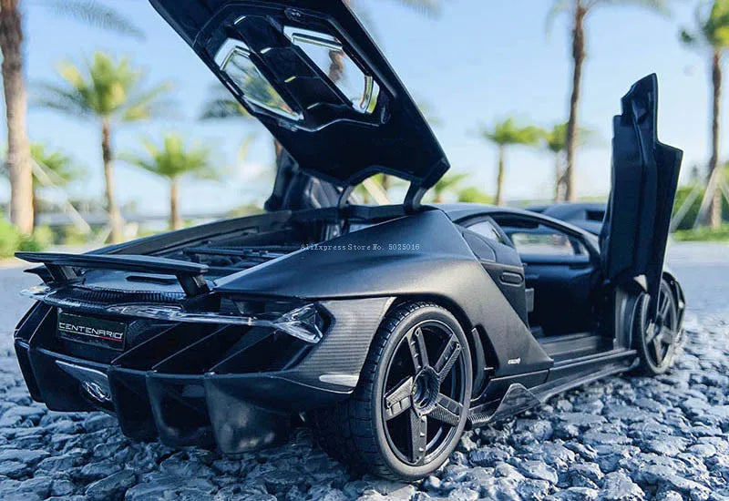 1:18 Lamborghini LP770-4 CENTENARIO