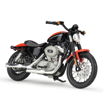 1:18 Harley 2007 XL 1200N Nightster