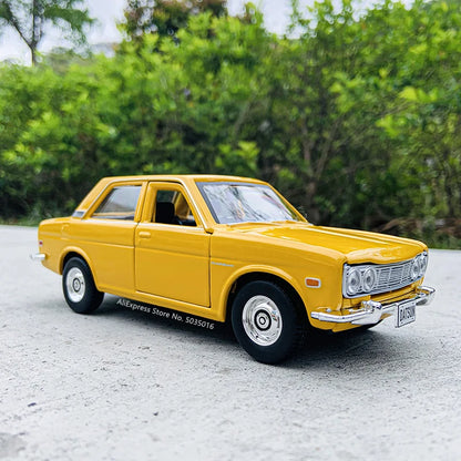 1:24 Tokyo MOD Nissan 1971 DATSUN 510
