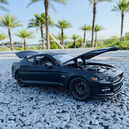 1:18 2015 Ford Mustang GT