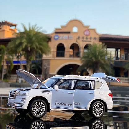 1:32 Nissan Patrol