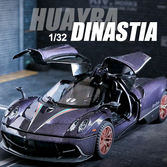 1:32 Pagani Huayra Dinastia