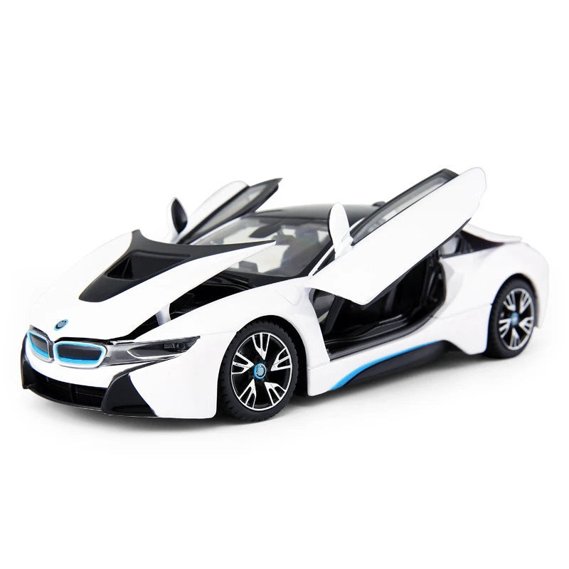 1:24 BMW i8