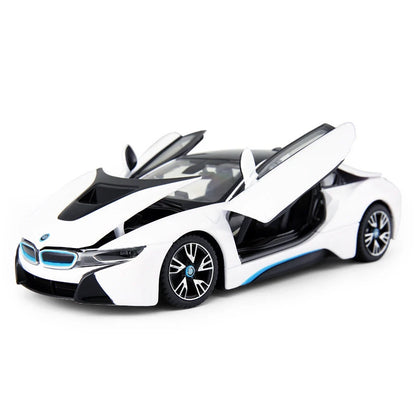 1:24 BMW i8