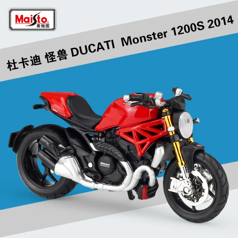 1:18 Ducati HYPERMOTARD