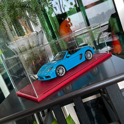 1:24 & 1:32 Acrylic Display Case for Diecast Model