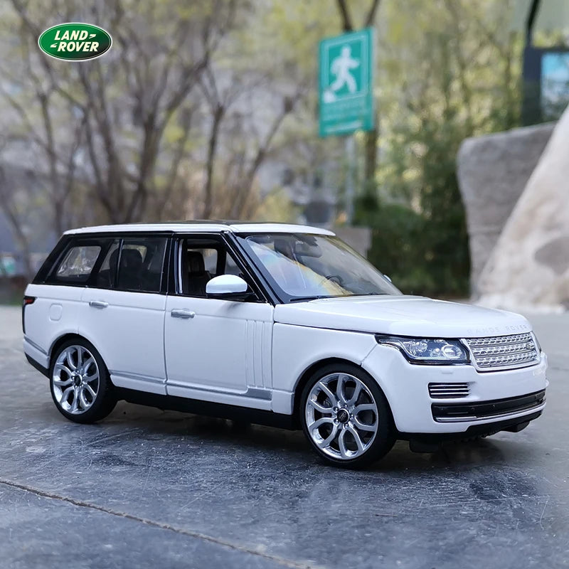 1:24 Range Rover SUV