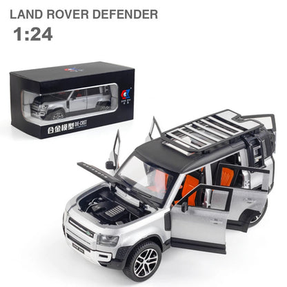 1:24 Land Rover Defender