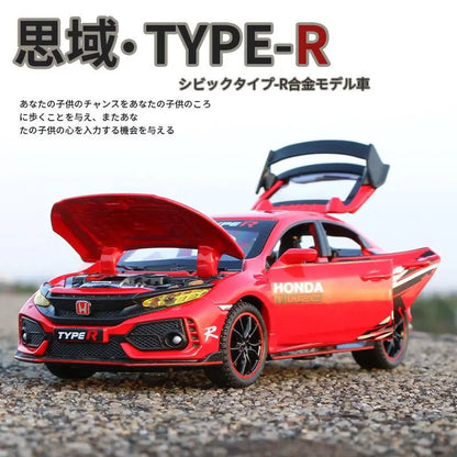 1:32 HONDA CIVIC TYPE-R