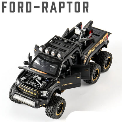 1:28 Ford Raptor F150