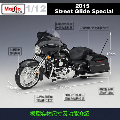 1:12 2015 Street Glide Special