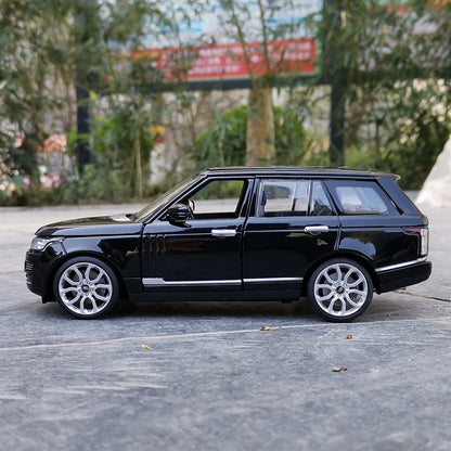 1:24 Range Rover SUV