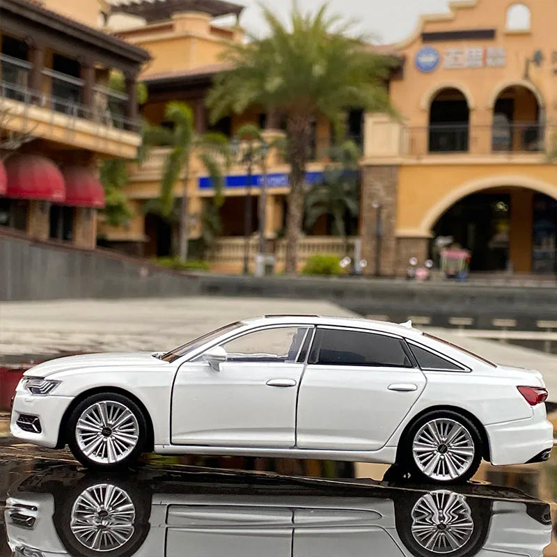 1:32 AUDI A6