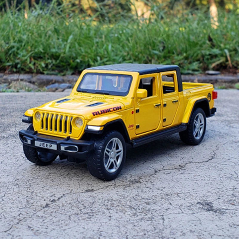 1:32 Jeep Wrangler Gladiator