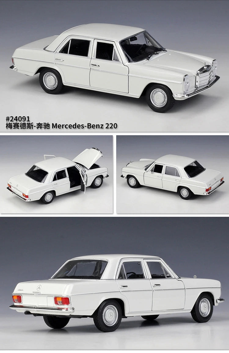 1:24 Mercedes-Benz 230SL