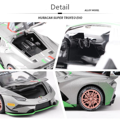 1:32 HURACAN ST EVO