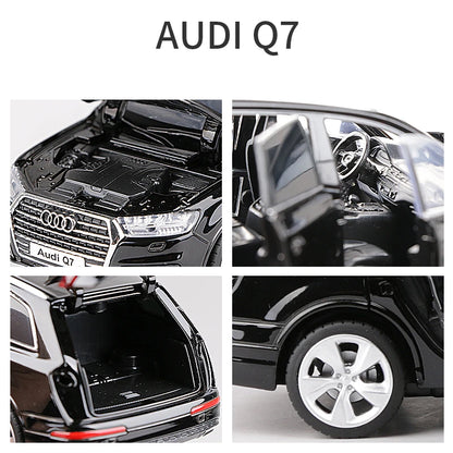 1:32 AUDI Q7