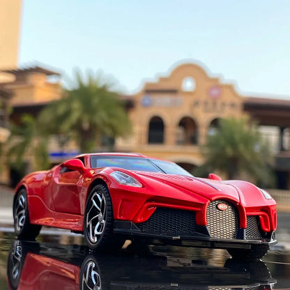 1:32 Bugatti Lavoiturenoire