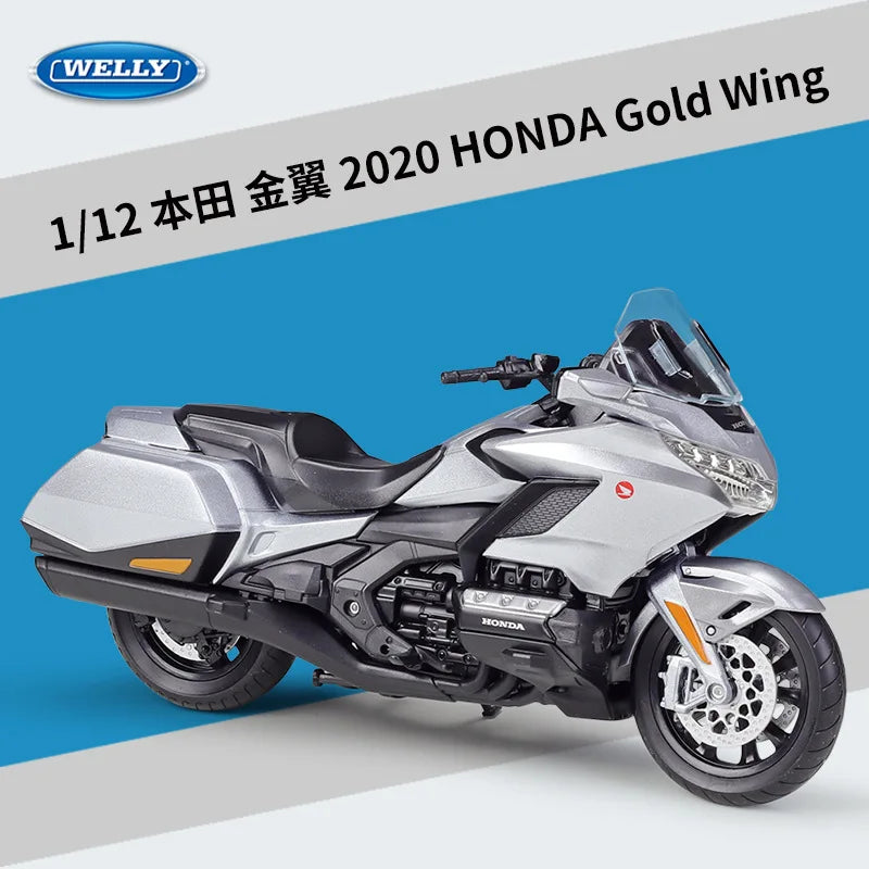 1:12 Honda Gold Wing
