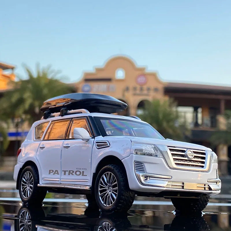 1:32 Nissan Patrol
