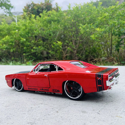 1:25 1969 Dodge Challenger R/T