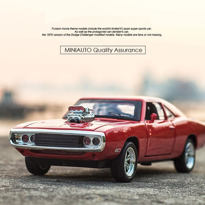 1:32 Dodge Charger