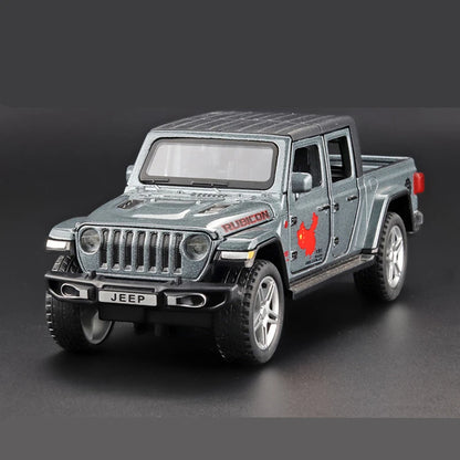 1:32 Jeep Wrangler Gladiator