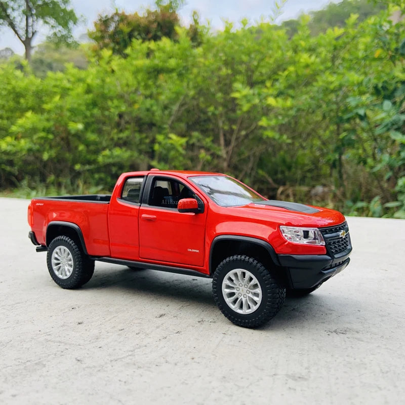 1:27 Chevrolet Colorado ZR2