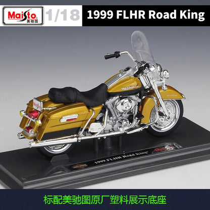 1:18 Harley 1999 FLHR Road King