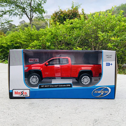 1:27 Chevrolet Colorado ZR2