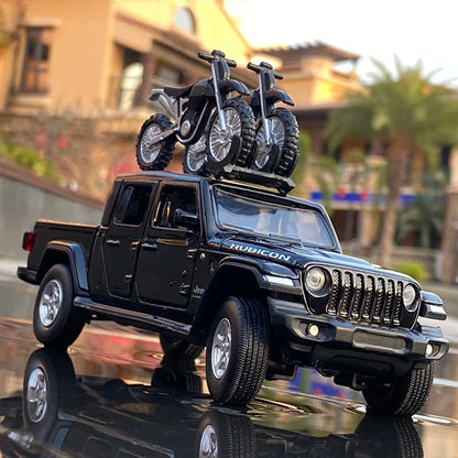 1:32 Jeep Wrangler Gladiator