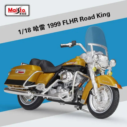 1:18 Harley 1999 FLHR Road King