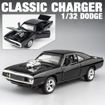 1:32 Dodge Charger 1970